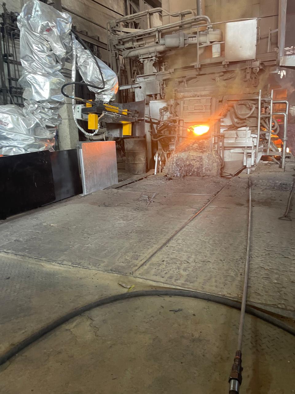 Robotic Work Cell Overview